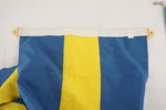 Svensk Flagga & Korsvimpel. A155/