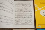 Böcker, Violine mm. A165/
