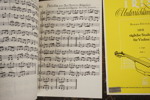 Böcker, Violine mm. A165/