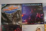 7st Eddie Meduza & 1st Svullo vinylskiva LP-skiva.. Bc77