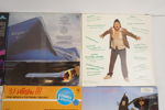 7st Eddie Meduza & 1st Svullo vinylskiva LP-skiva.. Bc77