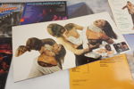7st Eddie Meduza & 1st Svullo vinylskiva LP-skiva.. Bc77