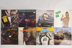 7st Eddie Meduza & 1st Svullo vinylskiva LP-skiva.. Bc77
