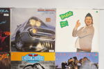 7st Eddie Meduza & 1st Svullo vinylskiva LP-skiva.. Bc77