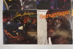 7st Eddie Meduza & 1st Svullo vinylskiva LP-skiva.. Bc77