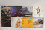 7st Eddie Meduza & 1st Svullo vinylskiva LP-skiva.. Bc77