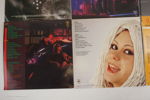 7st Eddie Meduza & 1st Svullo vinylskiva LP-skiva.. Bc77