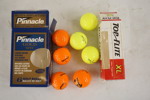 Golfbollar, Spalding, Top Flite. A116/