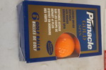 Golfbollar, Spalding, Top Flite. A116/