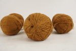 Garnnystan, brun, 600g. A117/