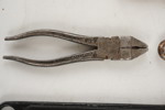 Vintage verktyg Peugeot, hammare mm. A70/