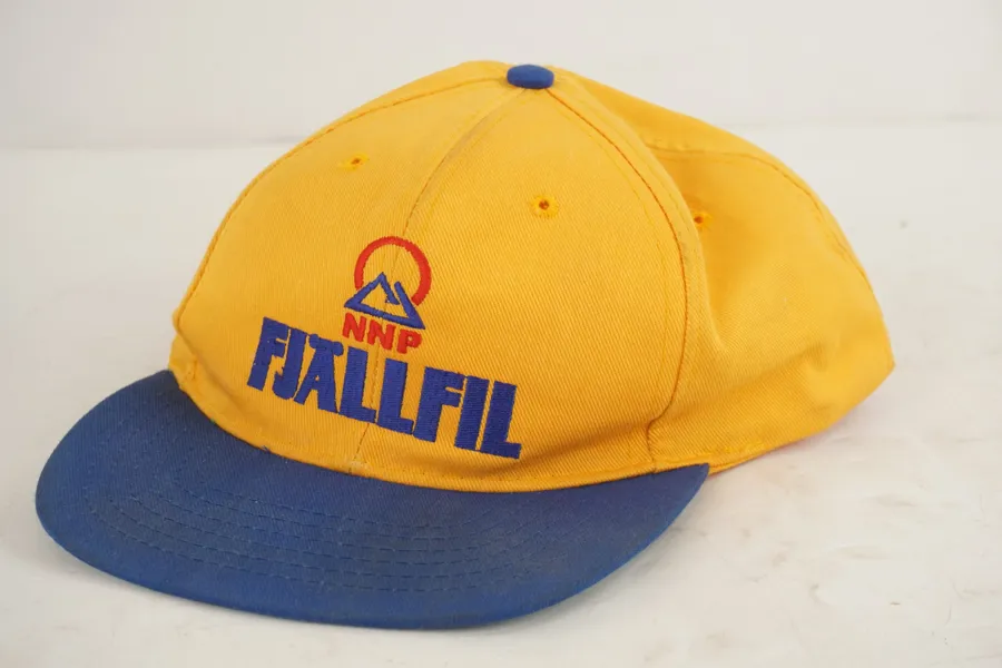 NNP Fjällfil keps. A65