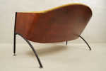 Retro soffa EFG Asko 98-06 Made in Finland. B43