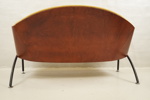 Retro soffa EFG Asko 98-06 Made in Finland. B43