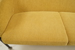Retro soffa EFG Asko 98-06 Made in Finland. B43