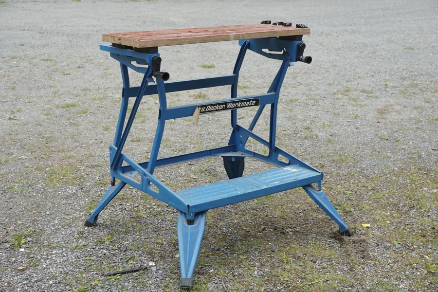 Black & Decker Workmate arbetsbänk. B102