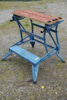 Black & Decker Workmate arbetsbänk. B102