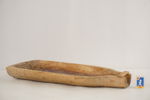 Mjölktråg / ostränna allmoge. B123