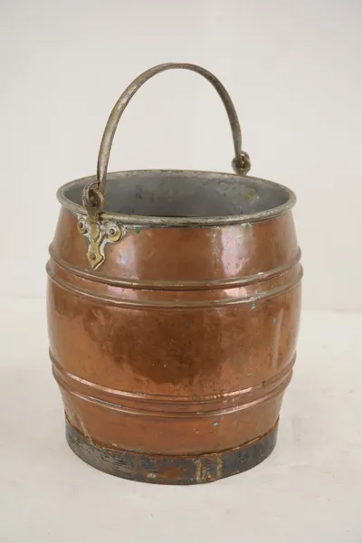 Kopparhink 2kg. C22