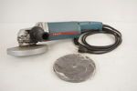 Bosch 1800W Vinkelslip. D6