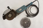 Bosch 1800W Vinkelslip. D6