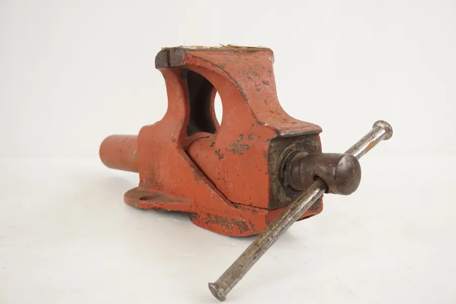 Skruvstäd 22kg. B126