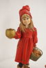 Candy Design Julflicka ljusstake m.m. A79