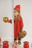 Candy Design Julflicka ljusstake m.m. A79