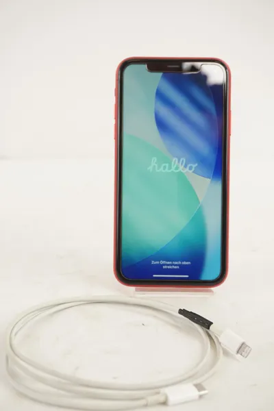 Apple iPhone 11 Red m.m. A83