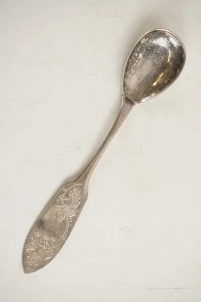 Silversked 27g. A93
