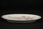 IKEA Kakfat 80-tal rosa blommor. G32