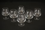 6st Kosta Cognacskupor. G43