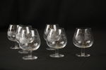 6st Kosta Cognacskupor. G43
