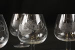 6st Kosta Cognacskupor. G43