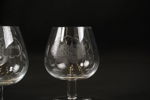 6st Kosta Cognacskupor. G43