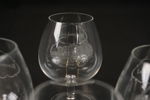 6st Kosta Cognacskupor. G43