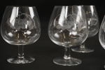 6st Kosta Cognacskupor. G43
