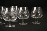 6st Kosta Cognacskupor. G43