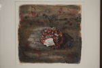Ingegerd Möller Färglitografi 50/240. 43x43 M27