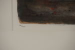 Ingegerd Möller Färglitografi 50/240. 43x43 M27
