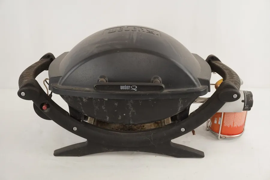 Weber gasgrill. B148