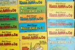 Kalle Anka & C:O, serietidningar. A101
