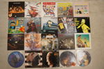 20st LP Iggy pop Bildskivor mm. BC173