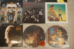 20st LP Iggy pop Bildskivor mm. BC173