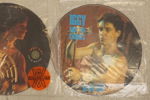 20st LP Iggy pop Bildskivor mm. BC173