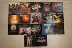 17st LP Give 'Em Hell – Witchfynde mm. BC175