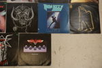 17st LP Give 'Em Hell – Witchfynde mm. BC175