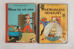 2st Tintins Äventyr böcker. A114