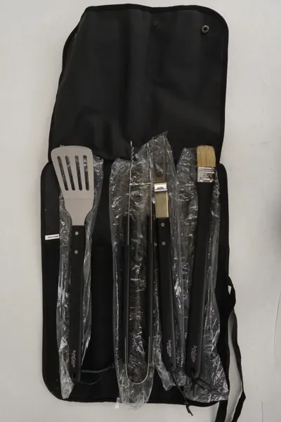 Barbe Cuisine grillset. A119