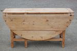 Slagbord allmoge. B206